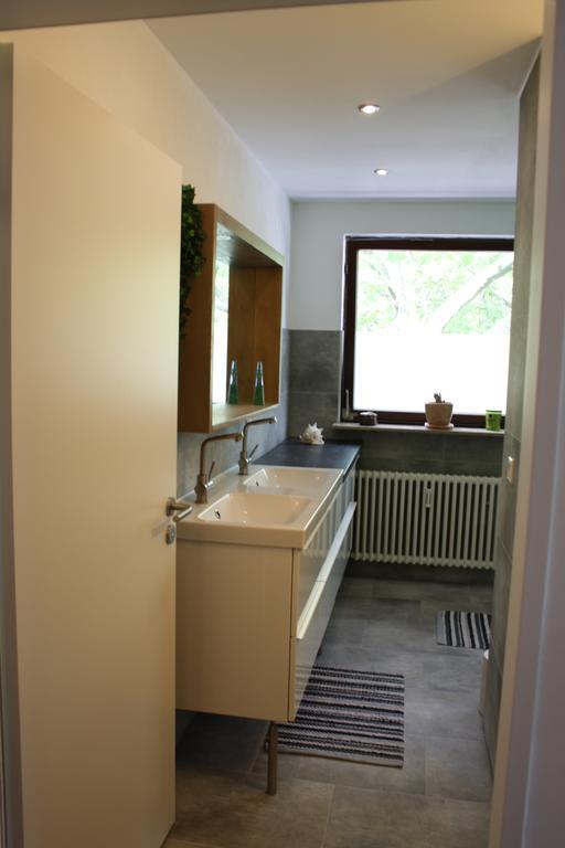 Apartment am Römerkreis Heidelberg Exterior foto