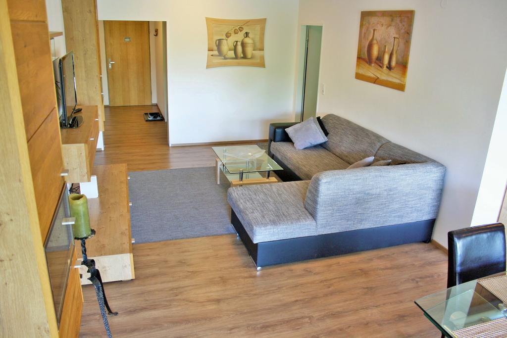 Apartment am Römerkreis Heidelberg Exterior foto